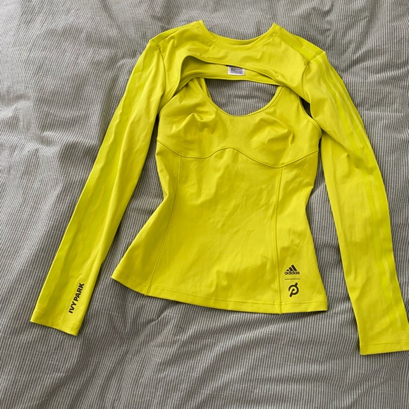 Ivy Park x Peloton x Adidas shirt - Picture 3 of 6
